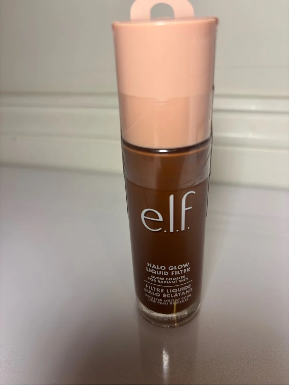Halo Glow Liquid Filter - Radiant Deep Shade